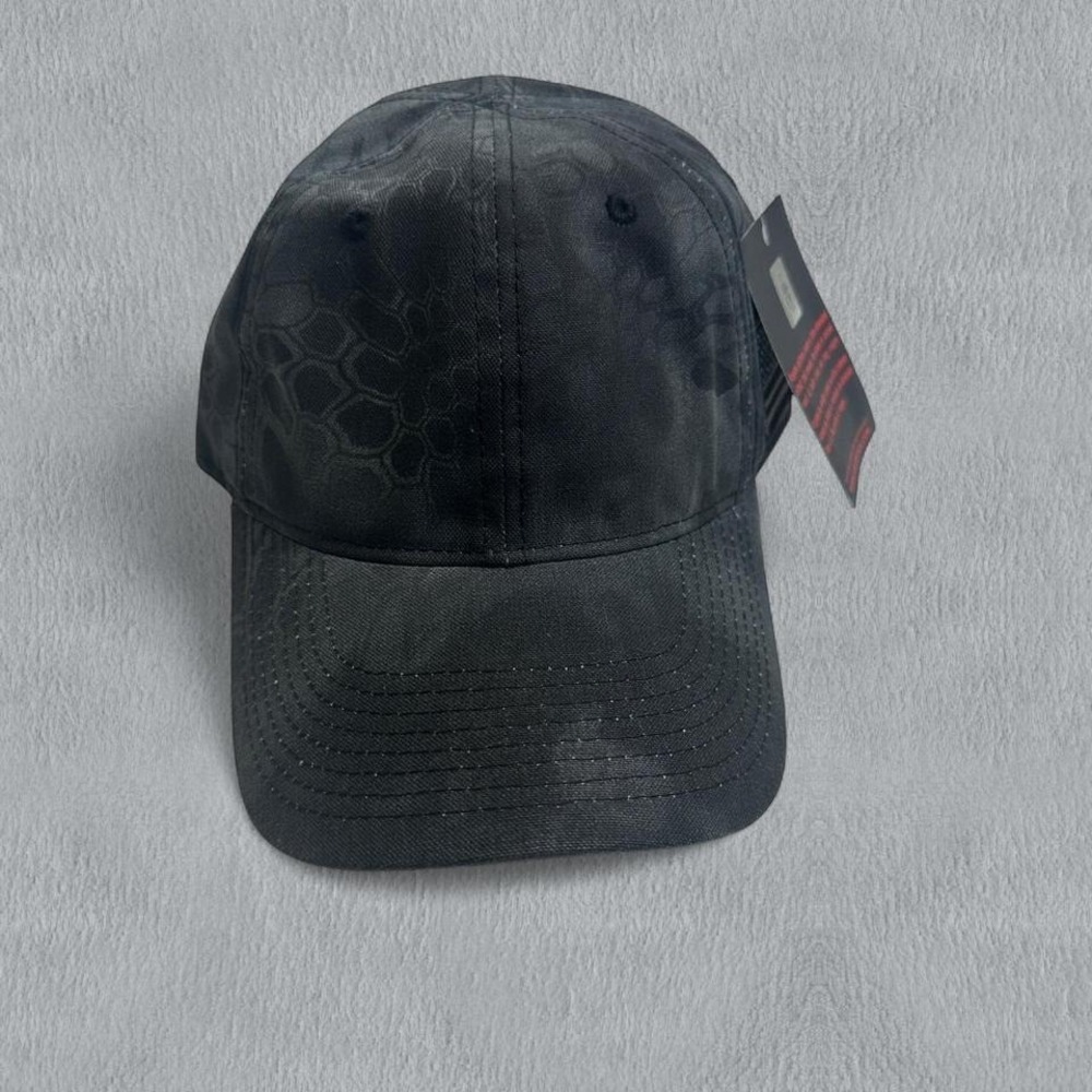 NWT Military Outdoor Cap Kryptek Grand Special Typhon Camo Tactical Hunting Hat